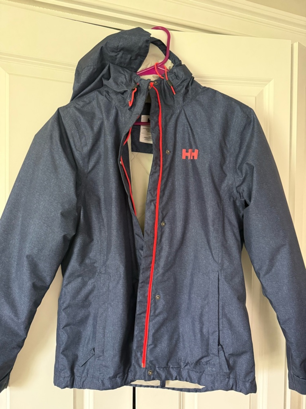 Helly Hanson women's winter jacket
